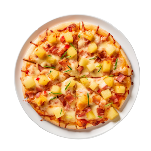 Chat GPT Pineapple Pizza